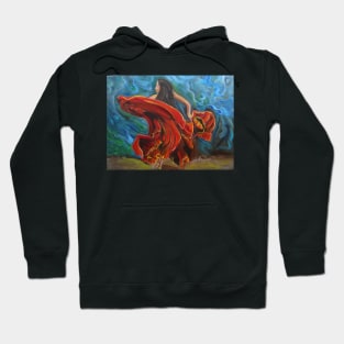 Gypsy Dance No. 1 Hoodie